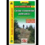 cyklomapa Česko-slovenské pohraničí 1:80 t. – Hledejceny.cz