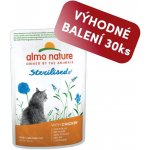 Almo Nature Sterilised kuře 70 g – Zbozi.Blesk.cz