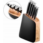 Gerlach sada nožů v bloku LOFT 981M 5 ks – Zboží Dáma