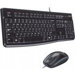 Logitech Desktop MK120 920-002563 – Zboží Živě