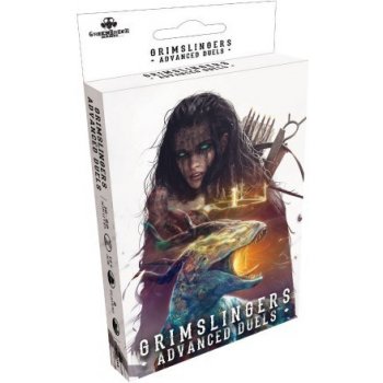 GreenBrier Games Grimslingers: Advanced Duels