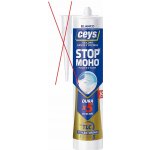 CEYS silikon stop plísni 280g bílý – Sleviste.cz