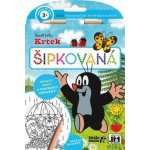 Šikovné ručičky Šipkovaná Krtek – Zboží Dáma