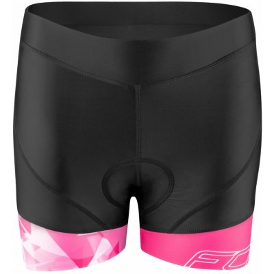 Force Mini do pasu s vložkou černo-růžové – Zboží Dáma