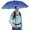 Deštník Walimex pro Swing Handsfree deštník s postrojí modrý