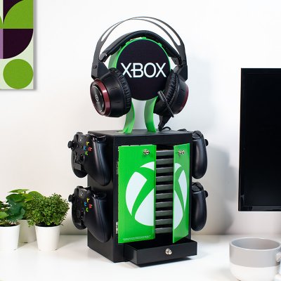Numskull Gaming Locker Xbox – Zboží Živě