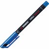 Popisovač Stabilo OH Pen 841 modrý 4 mm
