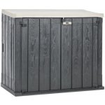 Toomax Z0087T0--5000 Stora Way plastová skříň grafit – Zboží Mobilmania