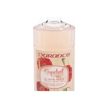 Durance sprchový gel Coquelicot 300 ml
