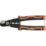 STREND PRO Kleště mlutifunkční 175 mm, štípací, na lanka, kabely a dráty, krimpovací – Zbozi.Blesk.cz