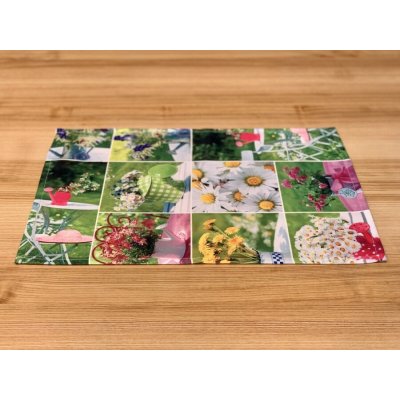 Ying-Chang prostírání Jarní Zahrada 35x50cm – Zboží Dáma