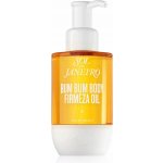 Sol De Janeiro Brazilian Bum Bum Body Firmeza Oil 100 ml zpevňující tělový olej s vůní pistácií, slaného karamelu a vanilky pro ženy – Zboží Dáma
