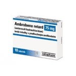 AMBROBENE POR 75MG CPS PRO 10 – Hledejceny.cz