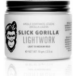 Slick Gorilla Lightwork stylingová hlína na vlasy 70 g – Zboží Mobilmania