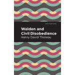 Walden and Civil Disobedience Thoreau Henry David – Hledejceny.cz