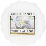 Yankee Candle White Gardenia vonný vosk do aromalampy 22 g – Hledejceny.cz