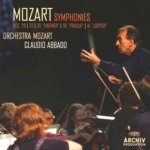Mozart Wolfgang Amadeus - Symphonies No.29,33,35 CD – Hledejceny.cz