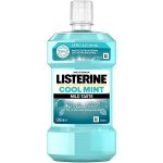 Listerine Cool Mint Mild ústní voda s esenciálními oleji bez alkoholu 500 ml – Zboží Mobilmania