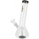 Super Heroes Skleněný bong Beaker Transparent 27cm – Zboží Dáma