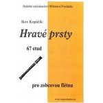 Hravé prsty 67 etud pro zobcovou flétnu Ikov Kopáčik – Sleviste.cz