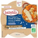 Babybio Brambory máslová dýně ovčí sýr 230 g – Zbozi.Blesk.cz