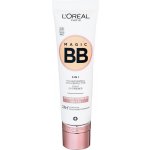 L'Oréal Paris Wake Up & Glow Bonjour Nudista BB krém Light 30 ml – Zboží Mobilmania