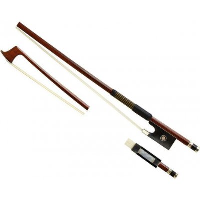 GEWA Violin bow Brasil wood Student 1/2 – Zboží Dáma