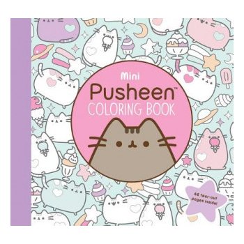 MINI PUSHEEN COLOR BK