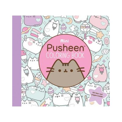 MINI PUSHEEN COLOR BK