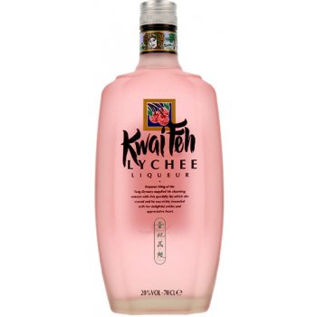 Kwai Feh Lychee 20% 0,7 l (holá láhev)