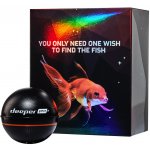 Deeper Pro+ Fishfinder nahazovací sonar WiFi s GPS – Zboží Dáma