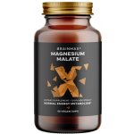BrainMax Magnesium Malate 90 rostlinných kapslí – Hledejceny.cz