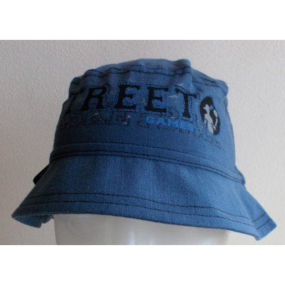 Letní klobouk RDX STREET modrá – Zboží Mobilmania