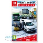 Truck and Logistics Simulator – Hledejceny.cz