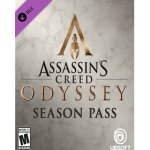 Assassin's Creed: Odyssey Season Pass – Zboží Mobilmania