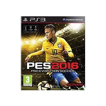 Pro Evolution Soccer 2016