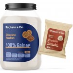 Protein&Co. Gainer 3500 g – Zboží Dáma
