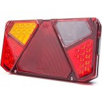 Zadní skupinová svítilna LED levá 12-24V WAS W125DL/917 – Zboží Mobilmania