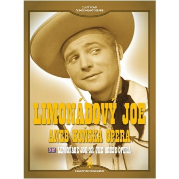 Limonádový Joe DVD - digipack