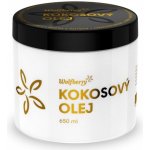 Wolfberry Olej kokosový panenský BIO 0,2 l – Hledejceny.cz