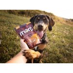 Marp Holistic Jehněčí pamlsky s petrželí bez obilovin 150 g – Sleviste.cz