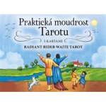 Praktická moudrost Tarotu - Arwen Lynch – Zboží Mobilmania