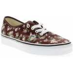 Vans Authentic wallflower floral chocolate – Hledejceny.cz