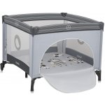 Lionelo cestovní ohrádka Bonnie Grey Stone – Zboží Dáma