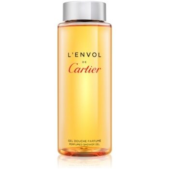 Cartier L´Envol de Cariter sprchový gel 200 ml