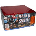 Klásek Trading Kompakt VÁLKA SVĚTŮ 90 ran – Sleviste.cz