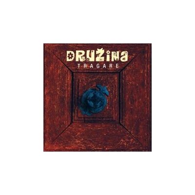 Družina - Tragare CD