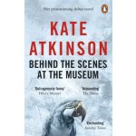 Behind The Scenes At The Museum Kate Atkinson Paperback – Zboží Dáma