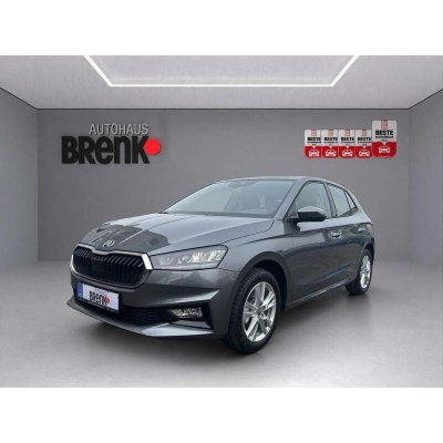 Skoda Fabia 1.5 TSI Selection DSG 110 kW – Sleviste.cz