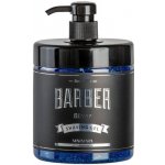Marmara Barber Silver Shaving Gel transparentní gel na holení 1000 ml – Sleviste.cz